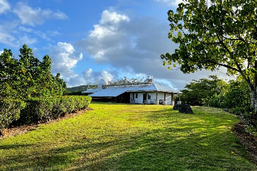 NOAA's American Samoa Baseline Observatory